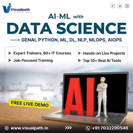 Data Science with Generative Ai Online Training In Hyderabad